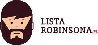 Logo Listy Robinsona