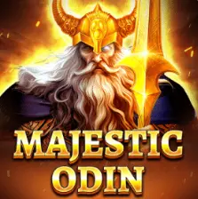 Magestic Odin